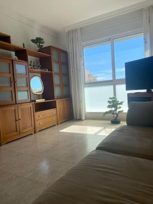 Adra Apartment 2Nd Line To Sea Экстерьер фото