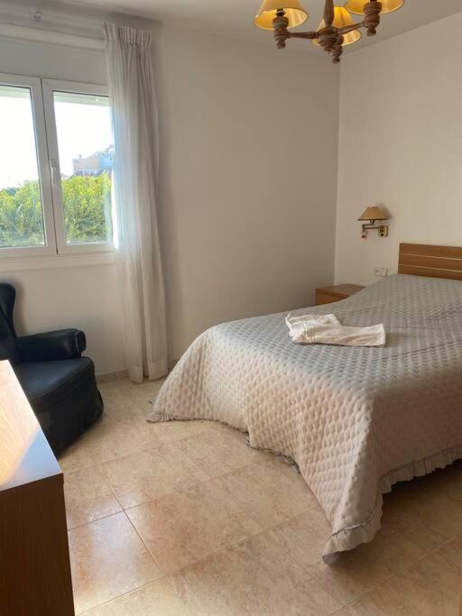 Adra Apartment 2Nd Line To Sea Экстерьер фото
